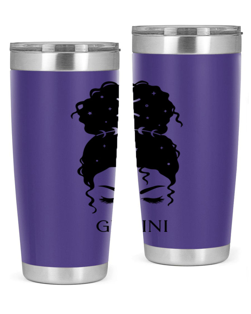 gemini 239#- zodiac- Tumbler