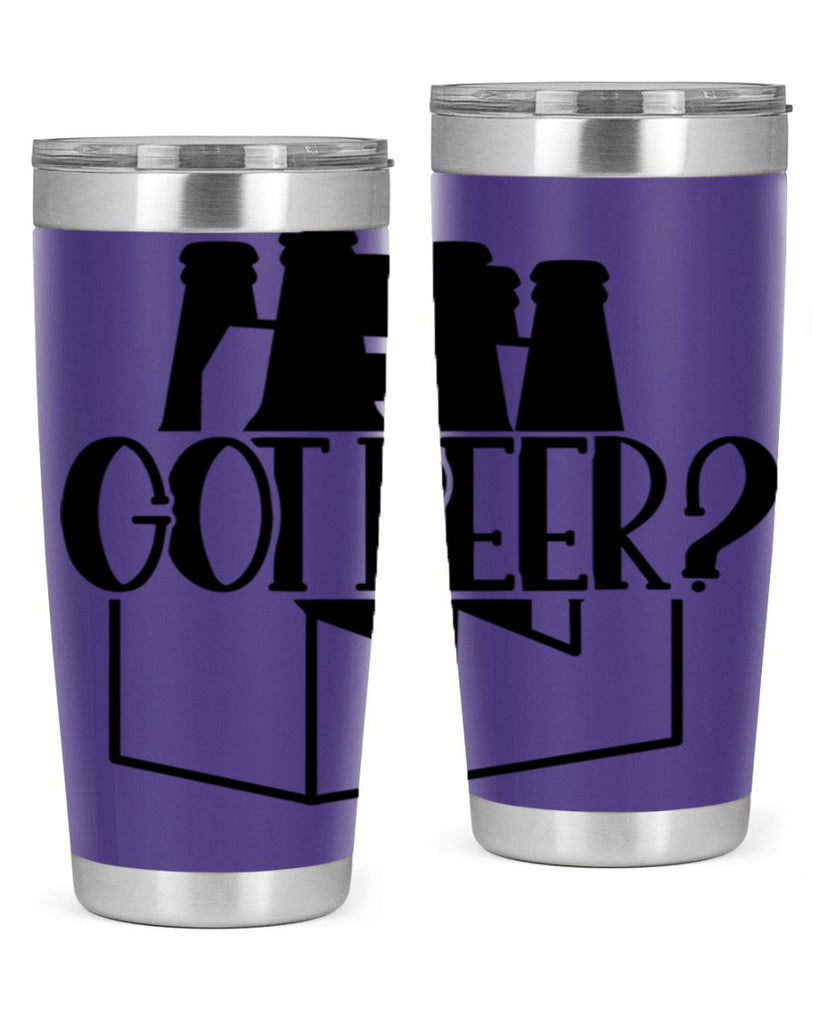 got beer 37#- beer- Tumbler