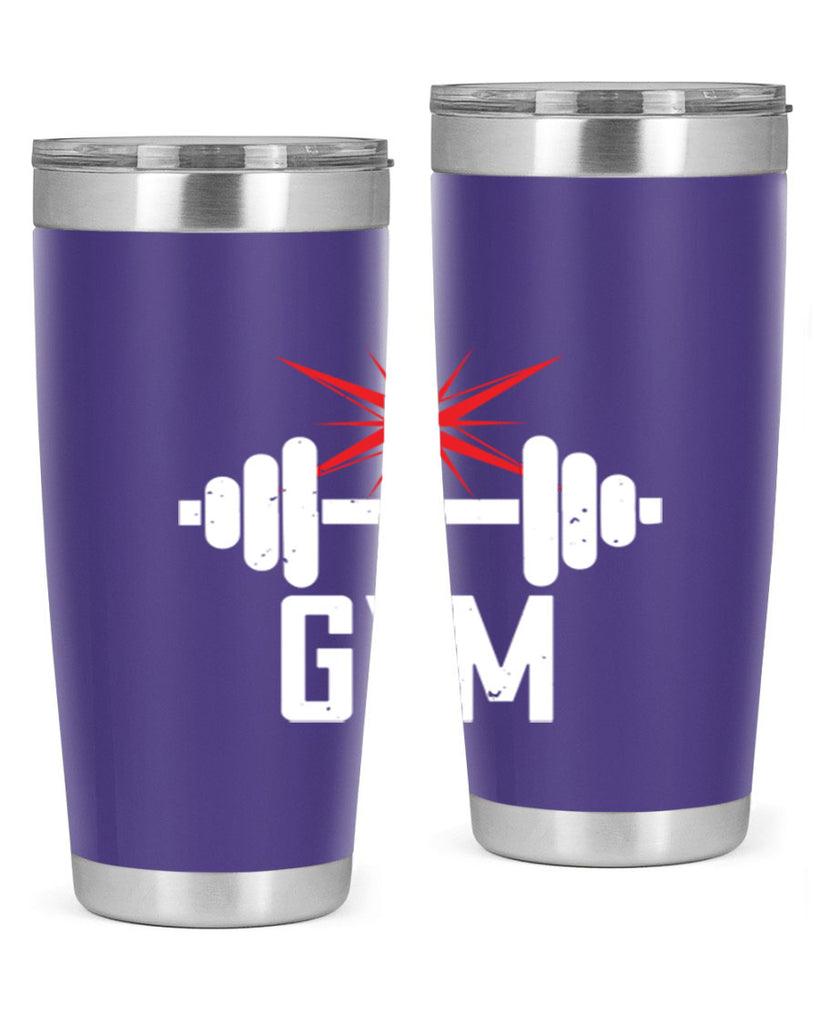gym 94#- gym- Tumbler
