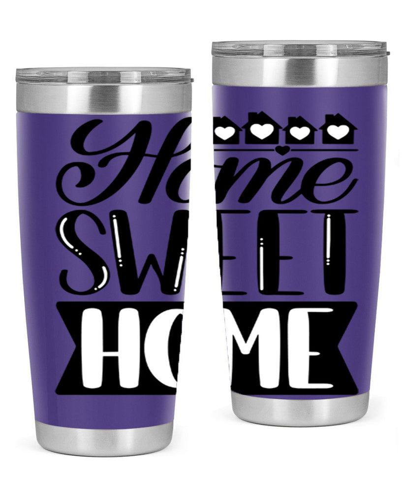 home sweet home 10#- home- Tumbler