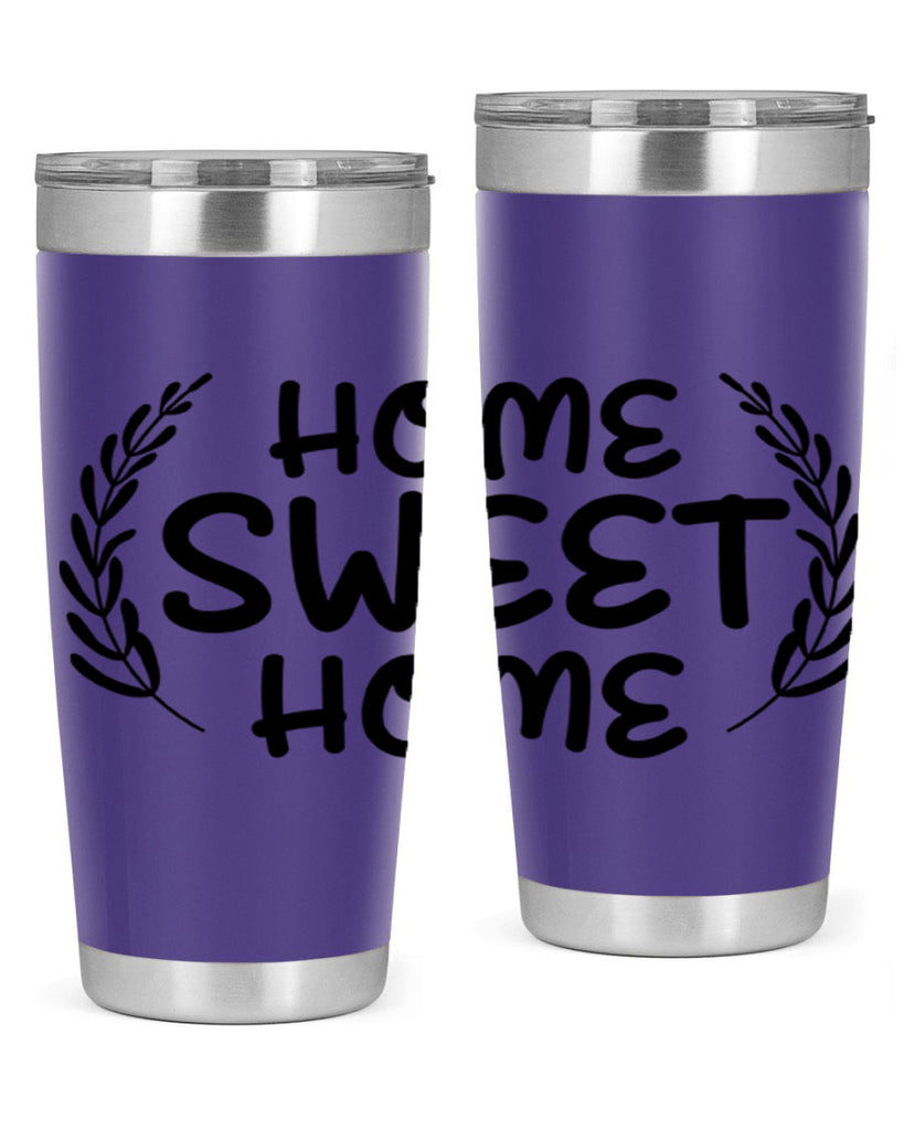 home sweet home 30#- home- Tumbler