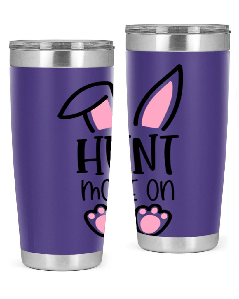 hunt mode on 24#- easter- Tumbler