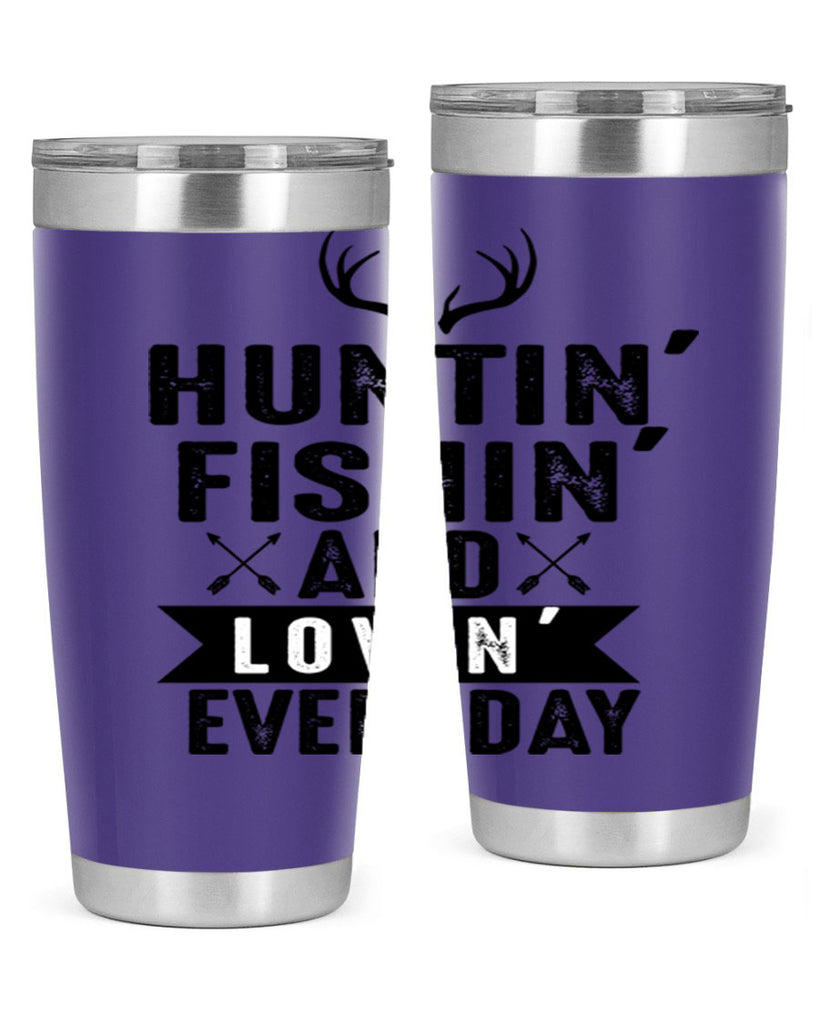 hunting fishing 27#- hunting- Tumbler