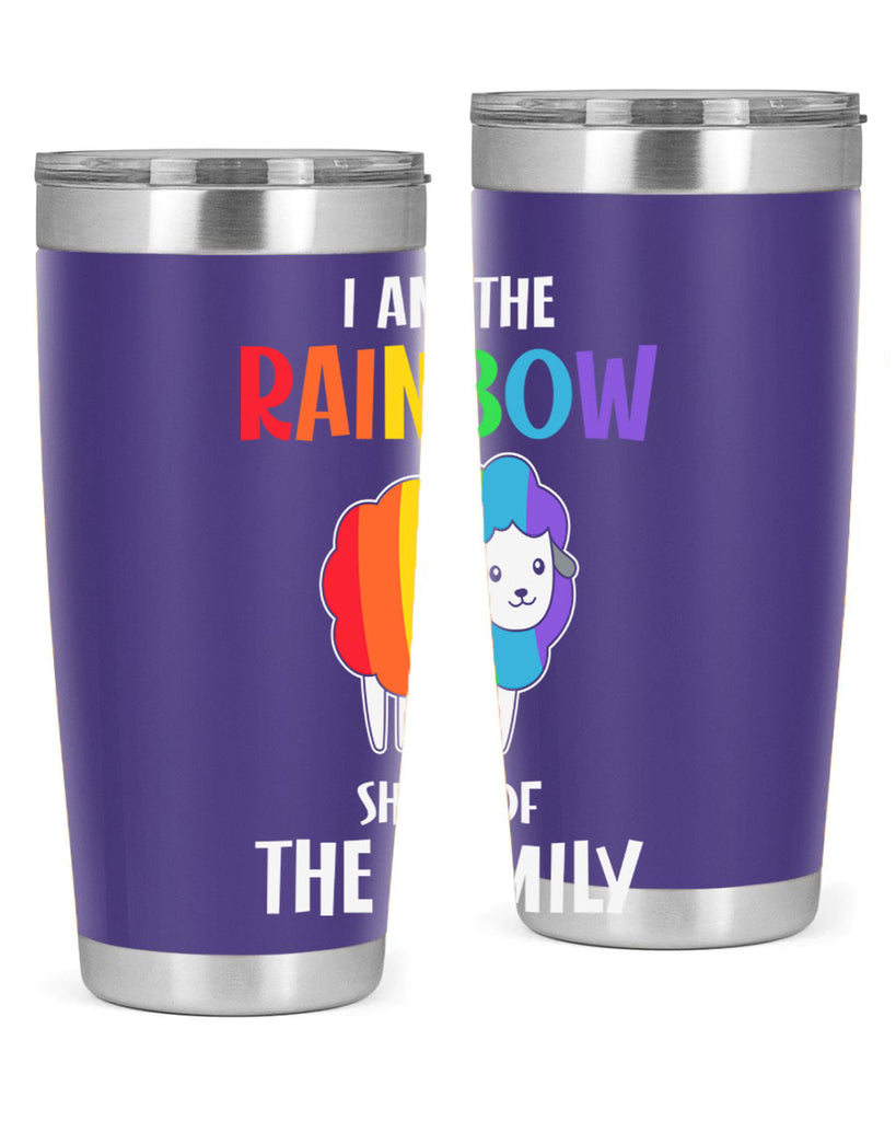 i am the rainbow sheep 129#- lgbt- Tumbler