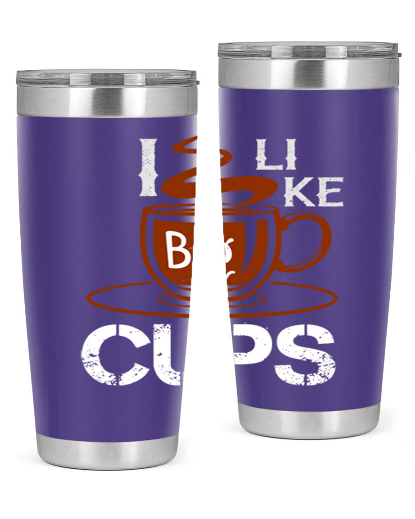 i like big cup 32#- cooking- Tumbler