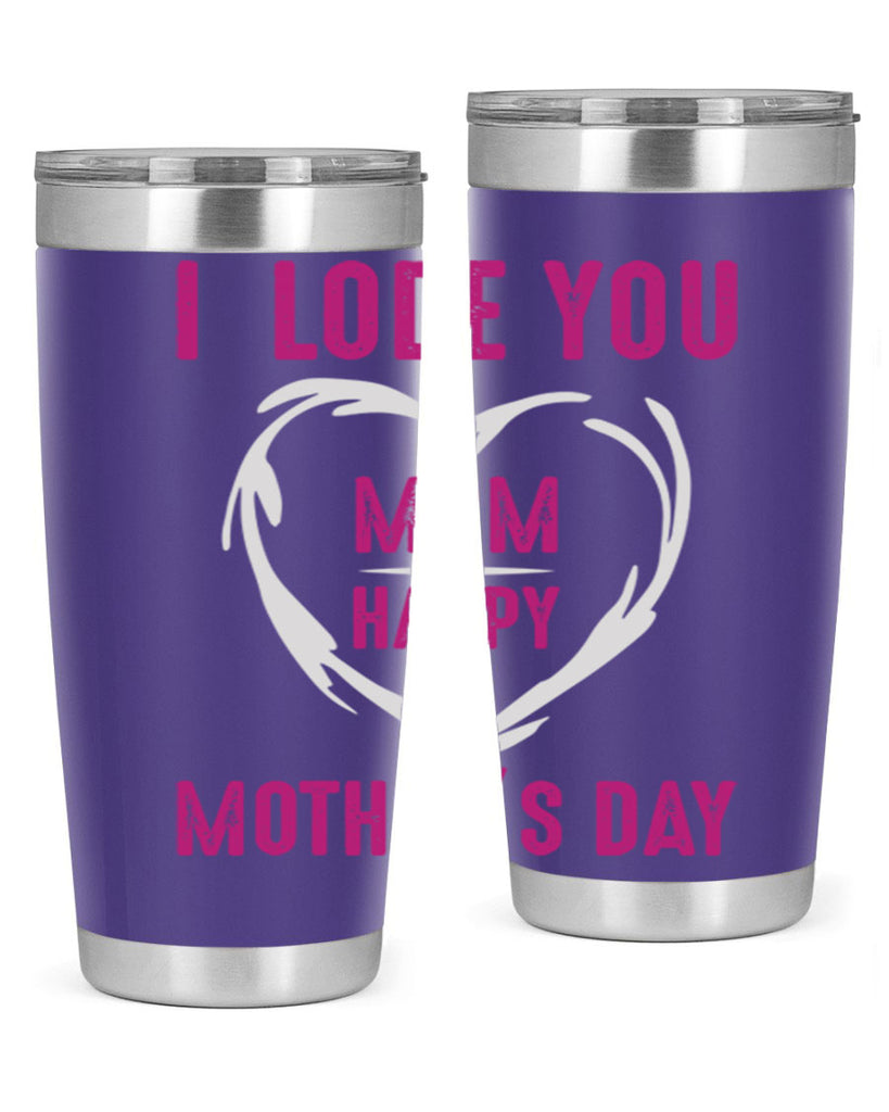 i lode you mom happy mother’s day 165#- mom- Tumbler