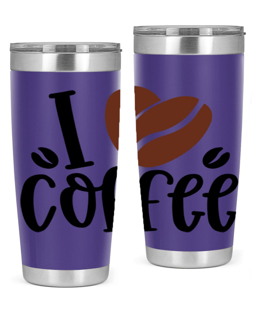 i love coffee 102#- coffee- Tumbler