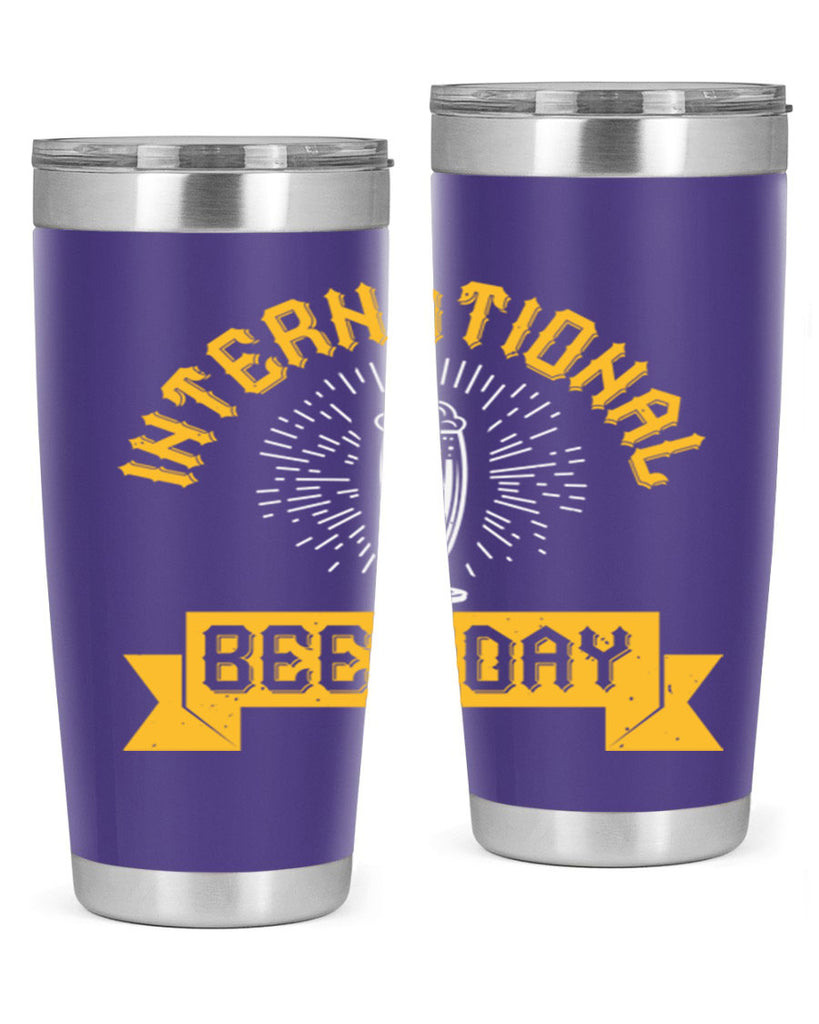 international beer day 68#- beer- Tumbler