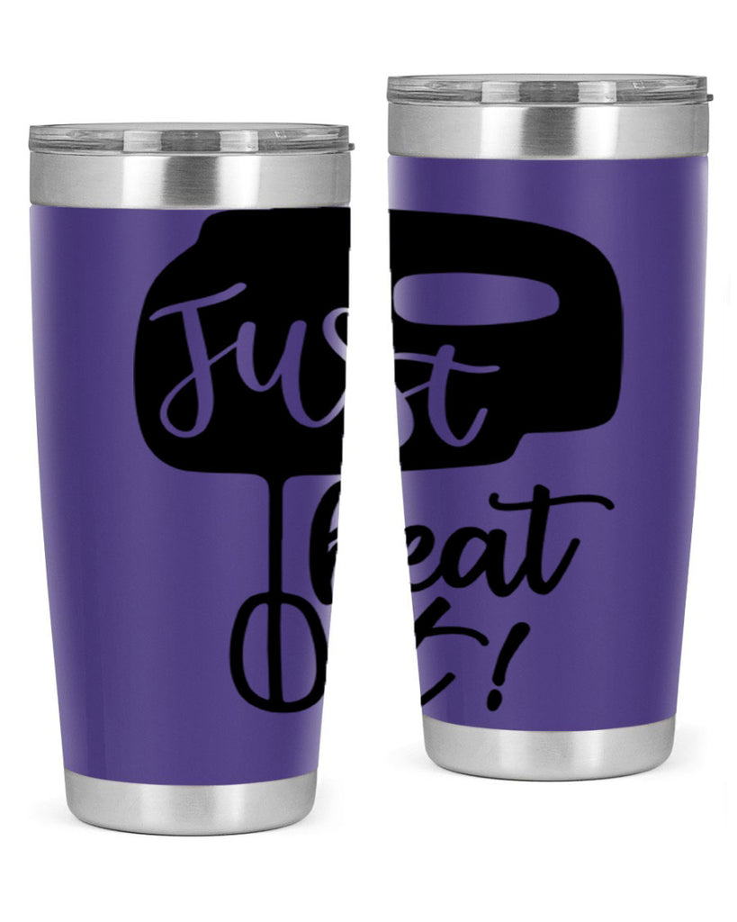 just beat it 90#- kitchen- Tumbler