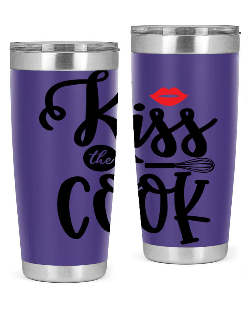 kiss the cook 88#- kitchen- Tumbler