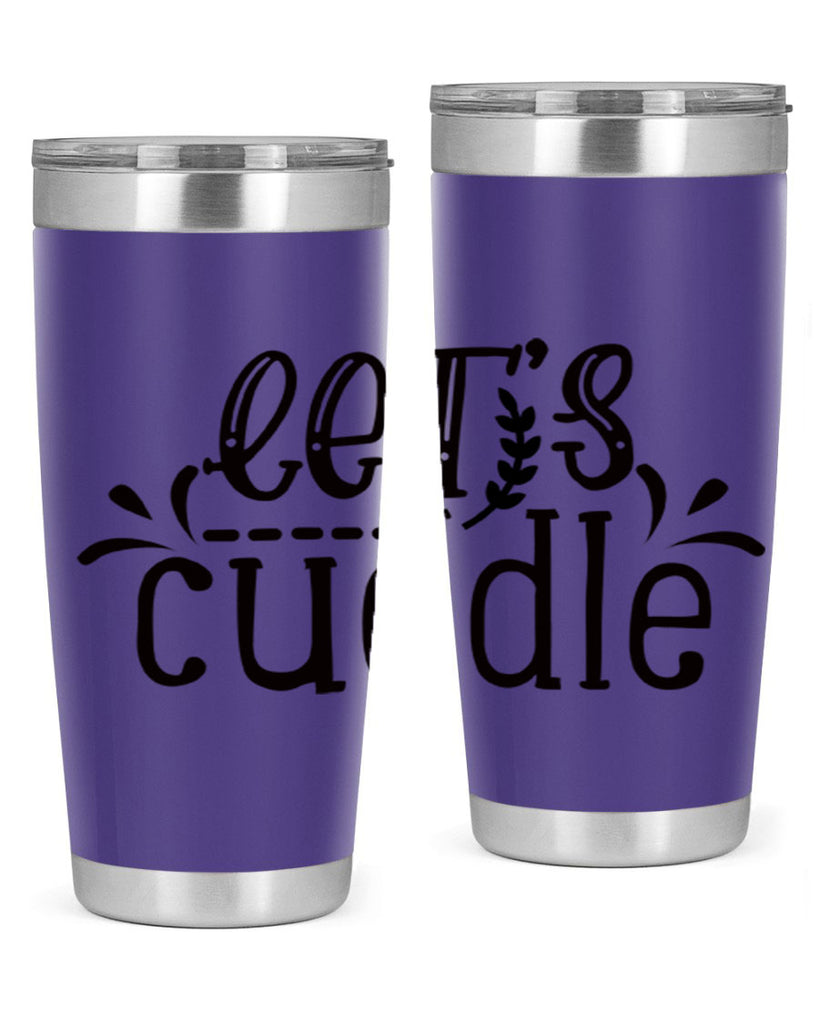 lets cuddle 97#- home- Tumbler