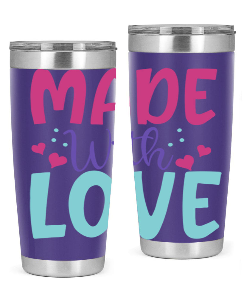 made with love Style 224#- baby- tumbler