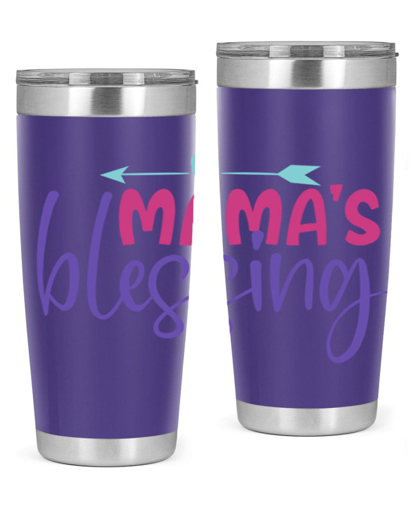 mamas blessing Style 222#- baby- tumbler