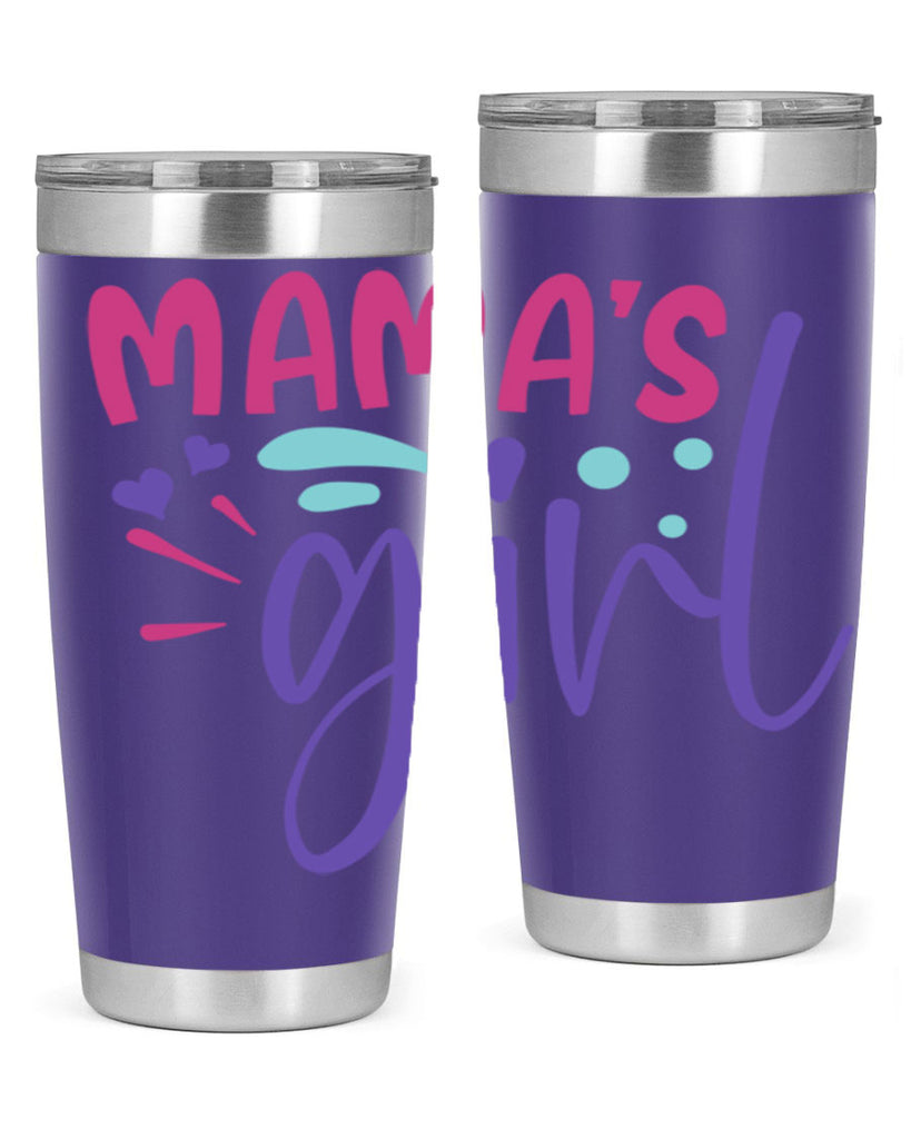 mamas girl Style 220#- baby- tumbler