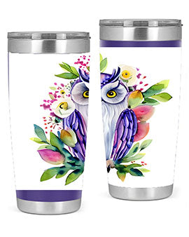 owl 1#- owl- Tumblers