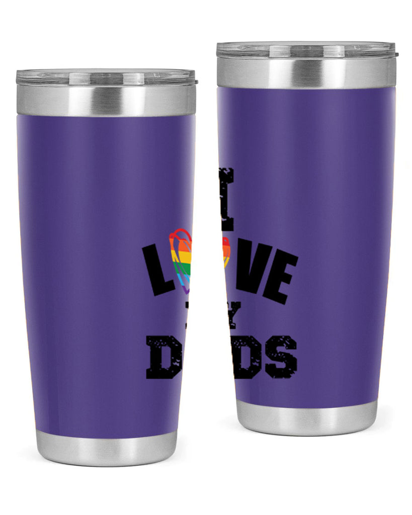 pride love dads 66#- lgbt- Tumbler