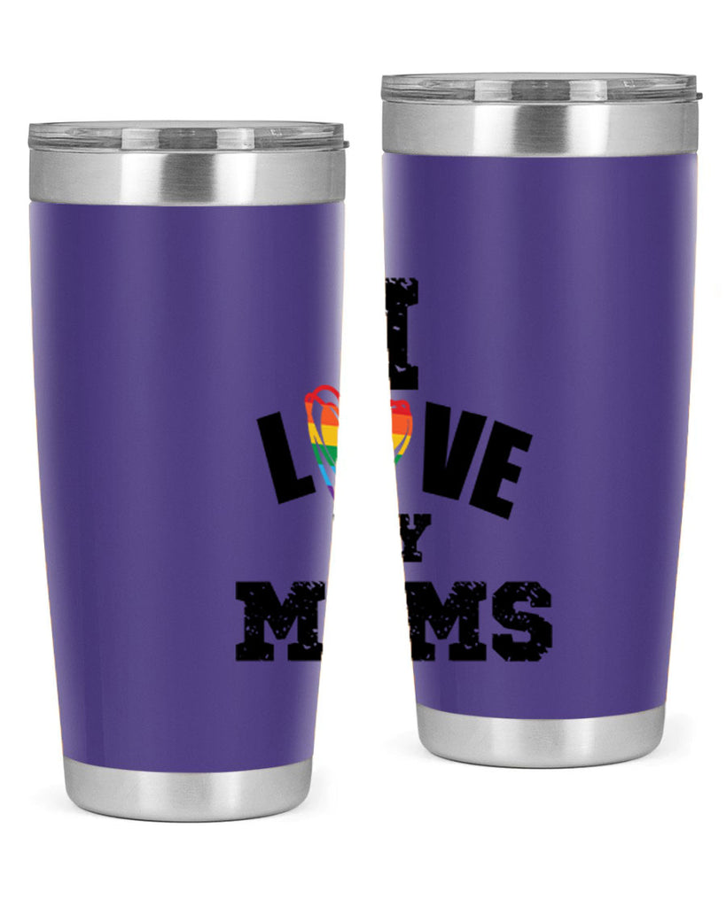 pride love moms 62#- lgbt- Tumbler