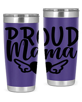 proud mama Style 39#- autism- Tumbler