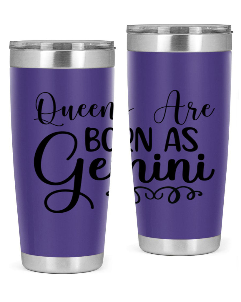 queens are born as gemini 393#- zodiac- Tumbler