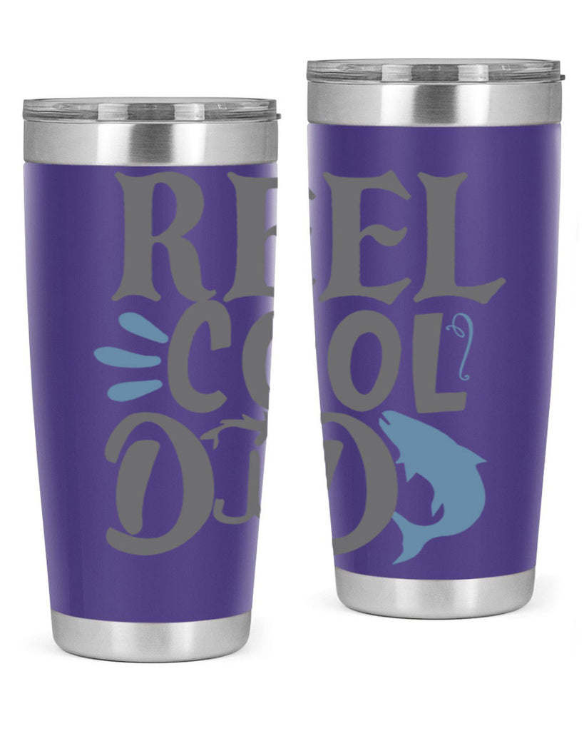 reel cool dad 201#- fishing- Tumbler