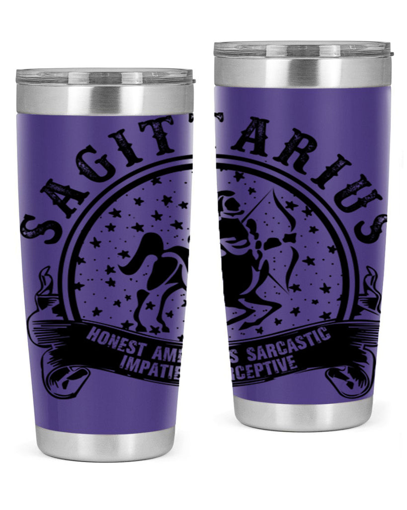 sagittarius 33#- zodiac- Tumbler
