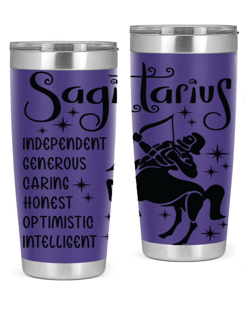 sagittarius 397#- zodiac- Tumbler