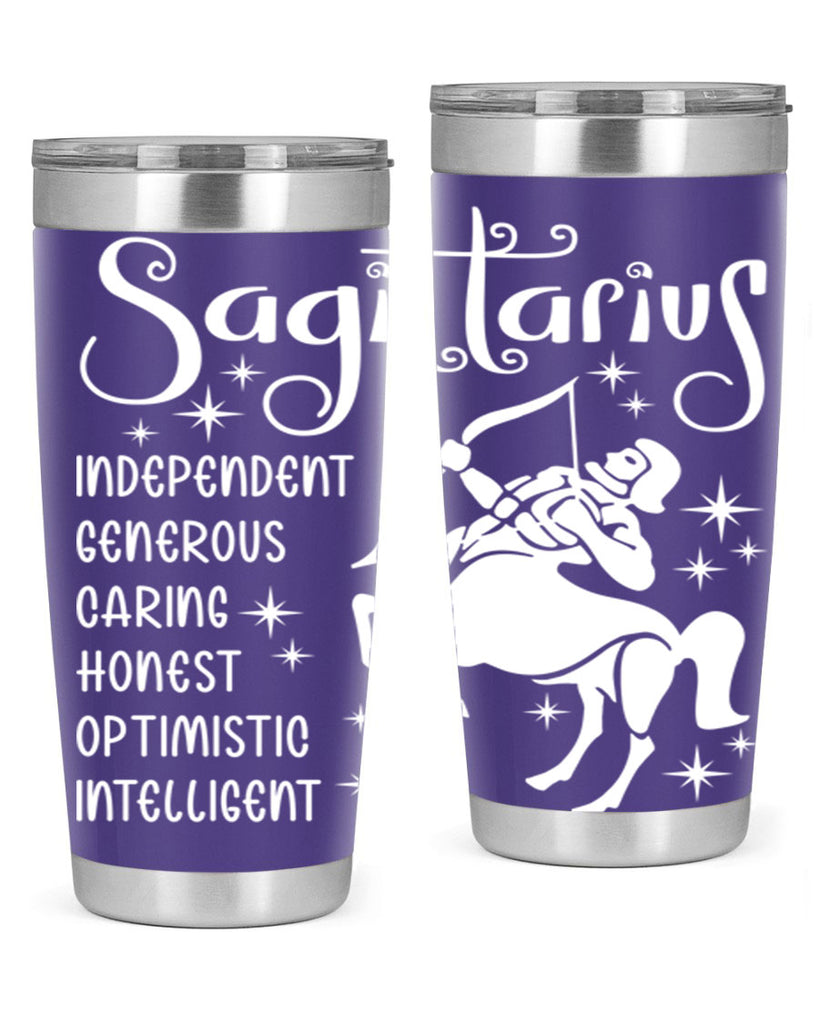 sagittarius 401#- zodiac- Tumbler