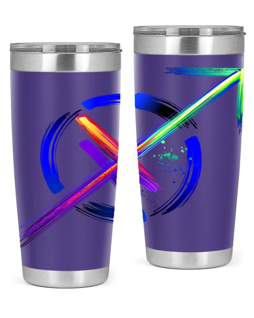sagittarius 402#- zodiac- Tumbler