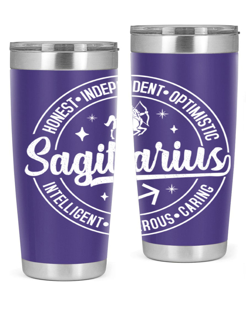 sagittarius 407#- zodiac- Tumbler