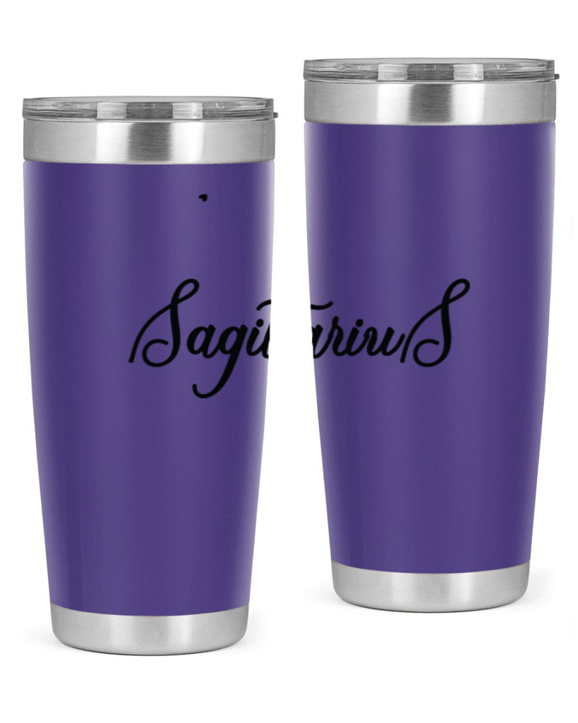 sagittarius 408#- zodiac- Tumbler