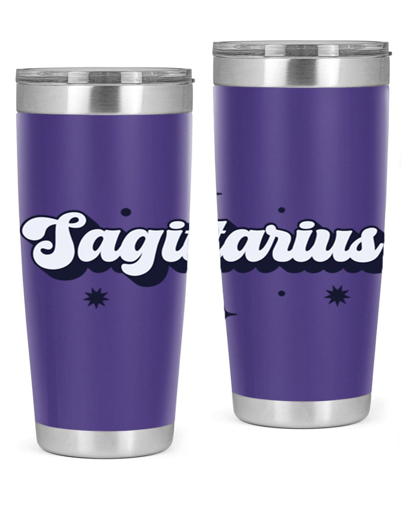 sagittarius 421#- zodiac- Tumbler