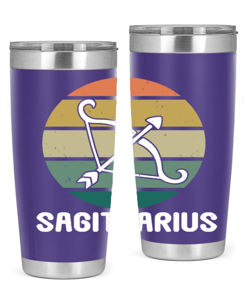 sagittarius 424#- zodiac- Tumbler