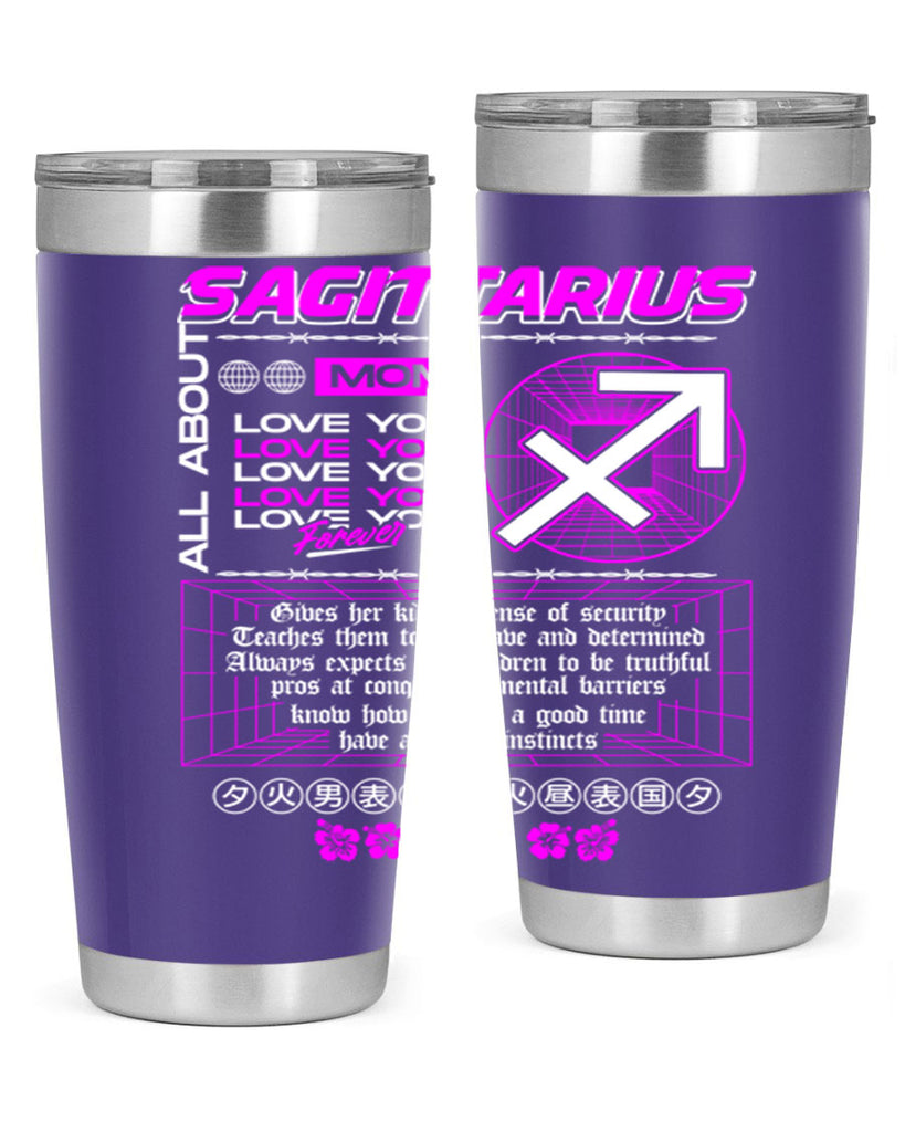 sagittarius 426#- zodiac- Tumbler