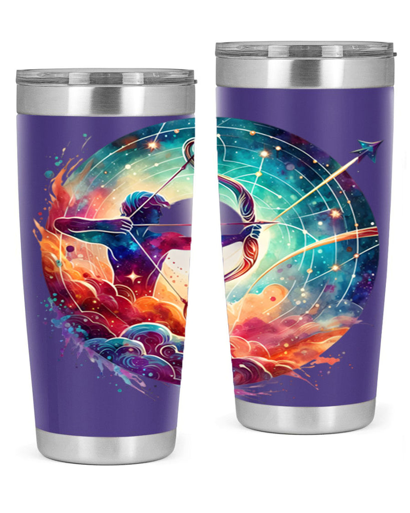 sagittarius 429#- zodiac- Tumbler