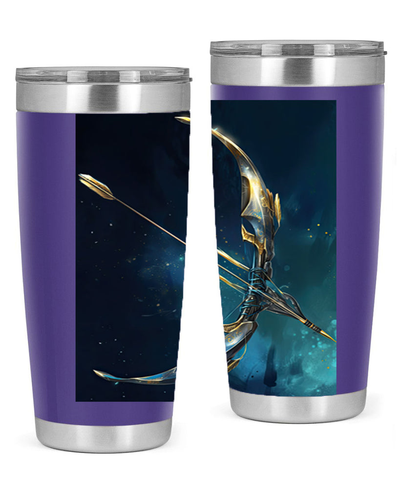 sagittarius 51#- zodiac- Tumbler