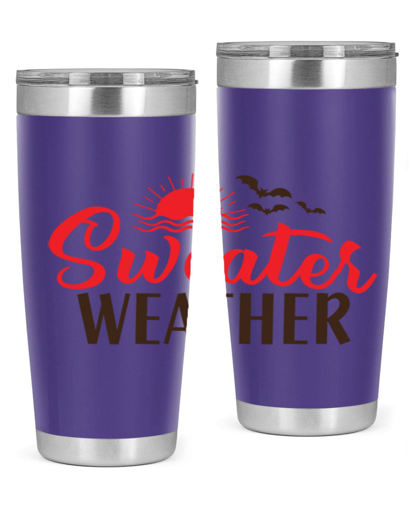 sweater weather 584#- fall- Tumbler