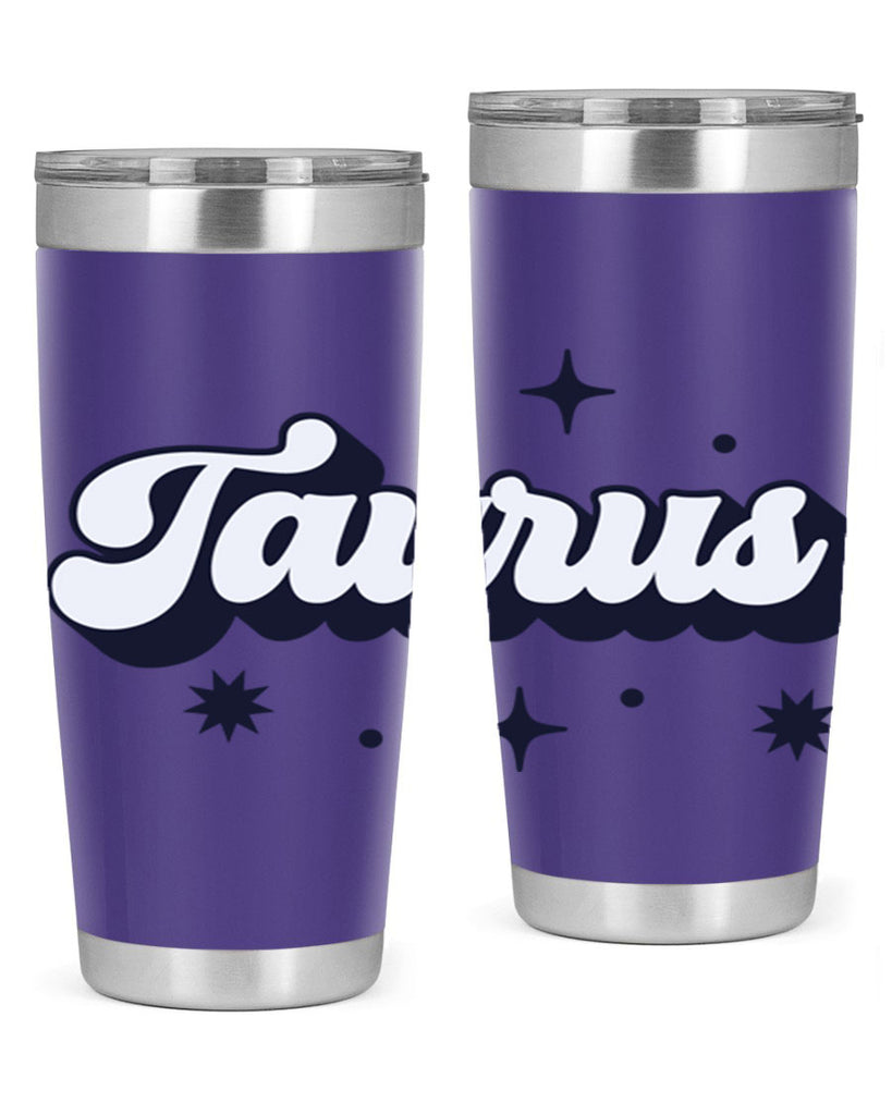 taurus 516#- zodiac- Tumbler