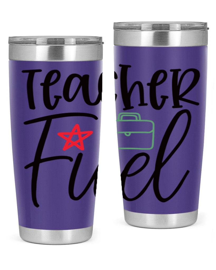 teacher fuel Style 206#- teacher- tumbler