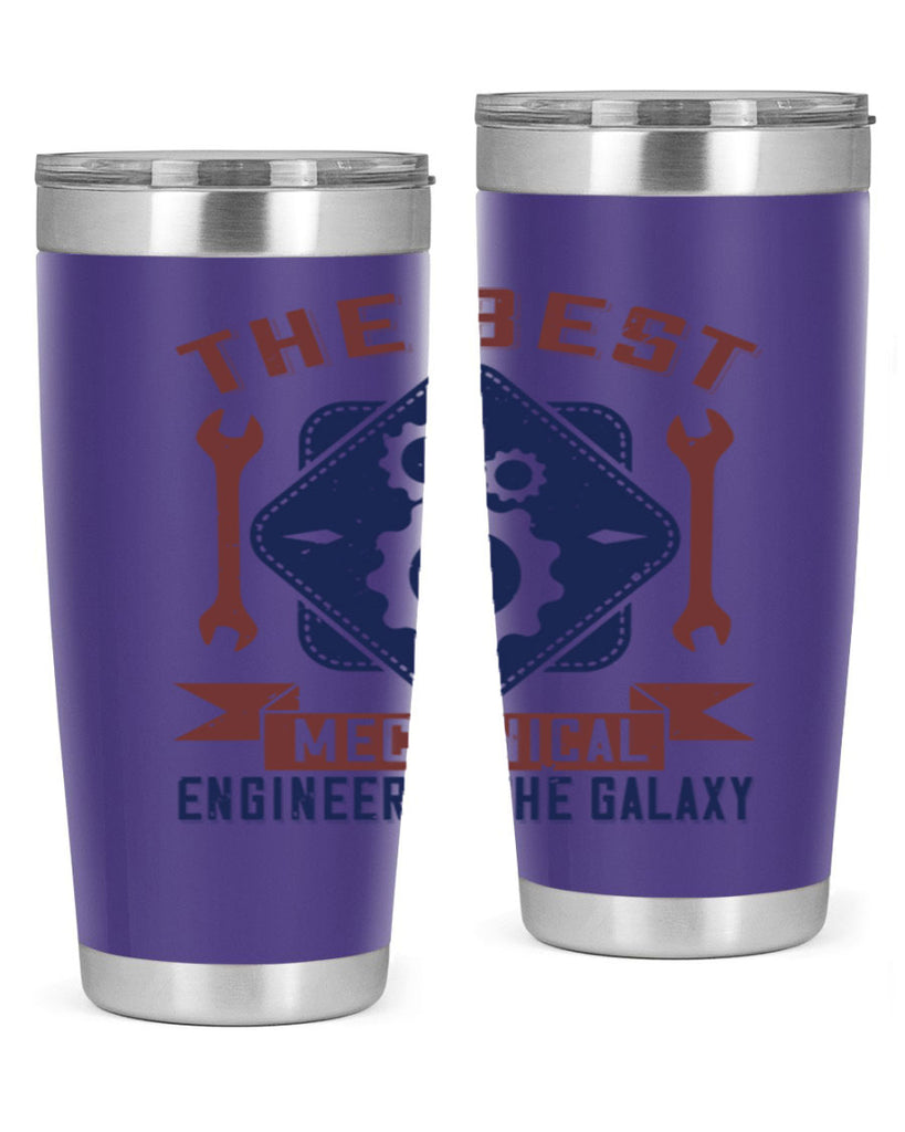 the best mechanical engineer in the glaxy Style 36#- engineer- tumbler