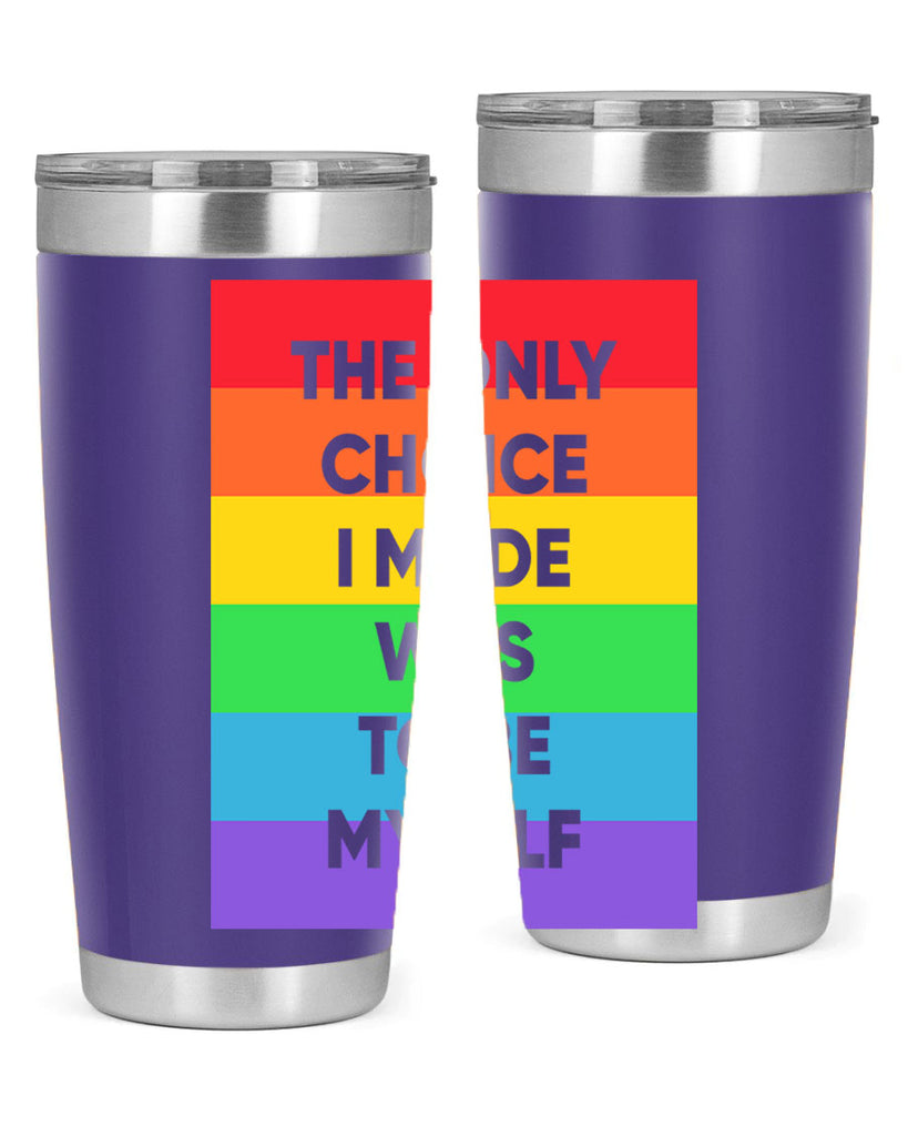 the only choice i made 14#- lgbt- Tumbler