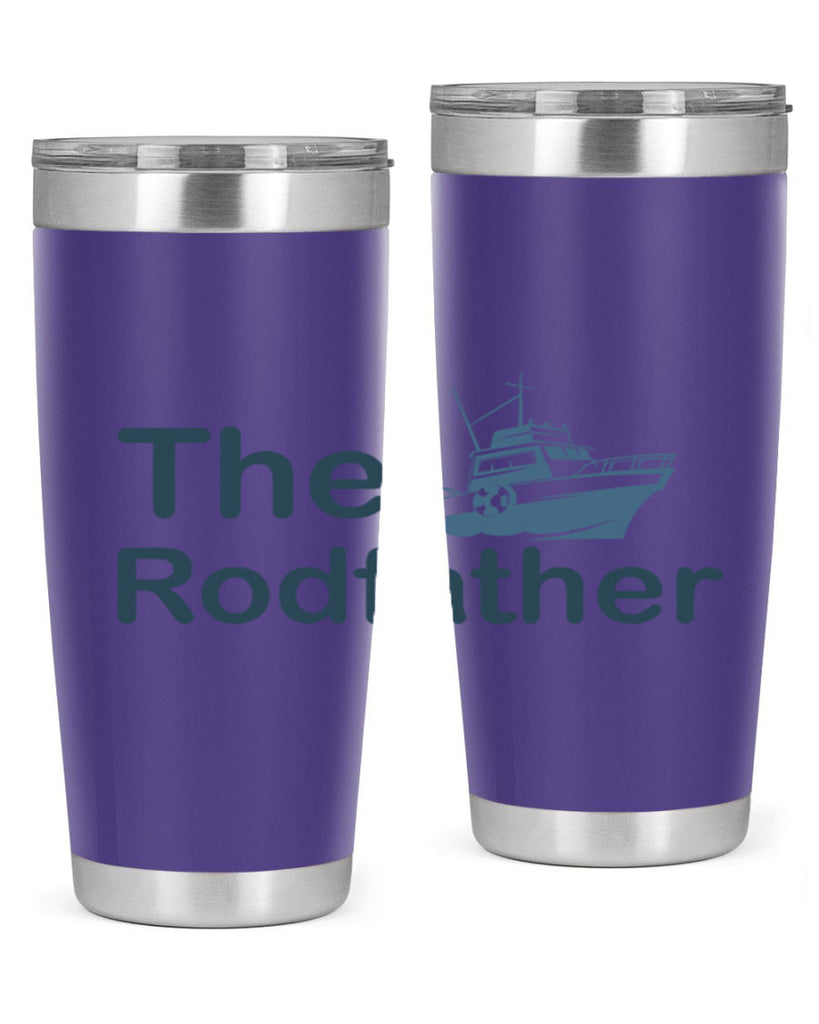 the rodfather 22#- fishing- Tumbler