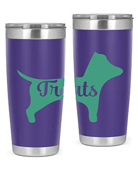 treats Style 59#- dog- Tumbler