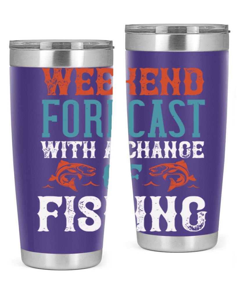 weekend forecast with a change of fishing 15#- fishing- Tumbler