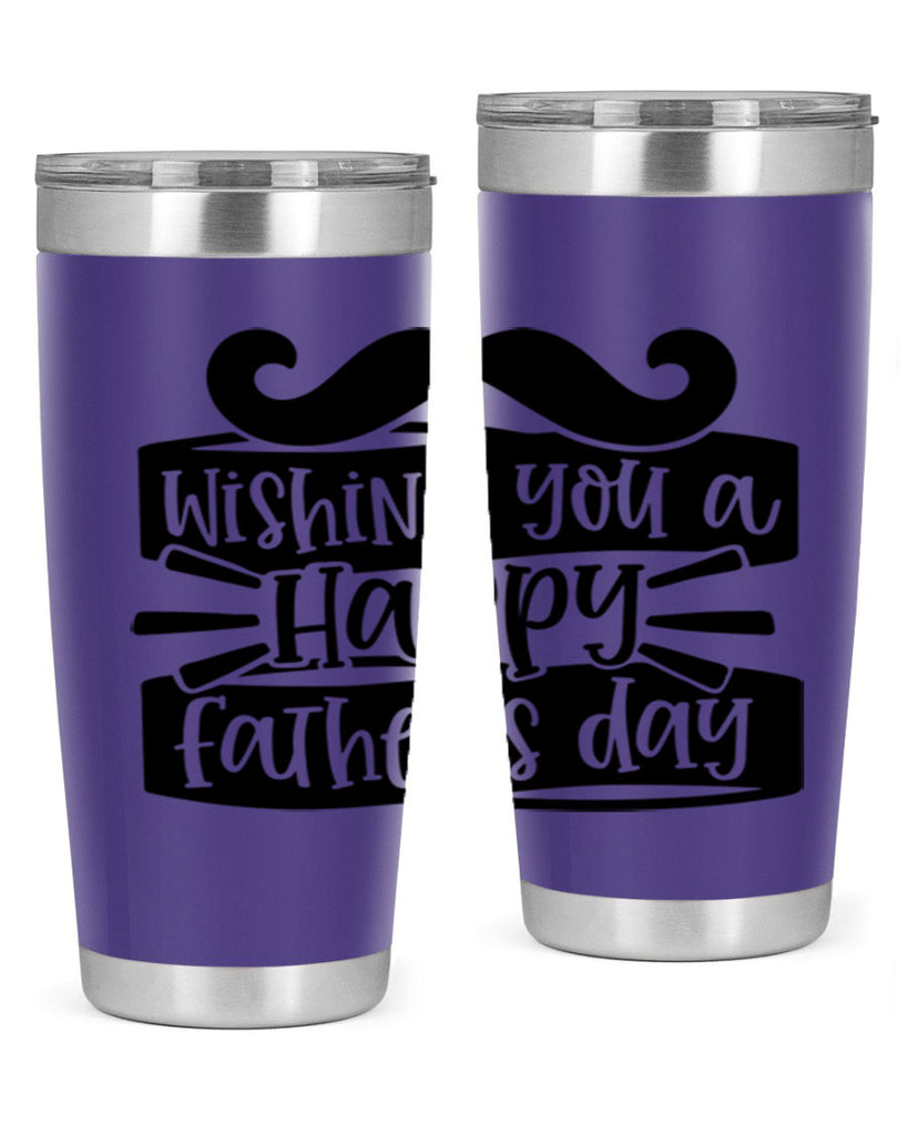 wishing you a happy fathers day 13#- fathers day- Tumbler