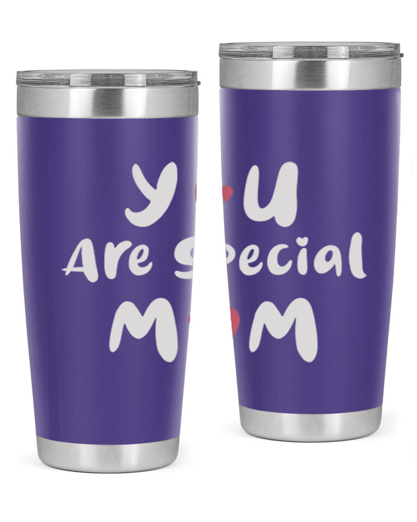 you are special mom 10#- mom- Tumbler