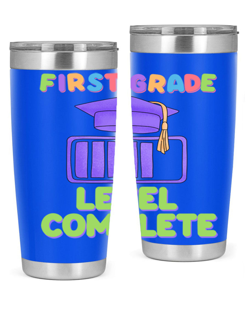 1st Grade Level Complete 24#- 1st grade- Tumbler