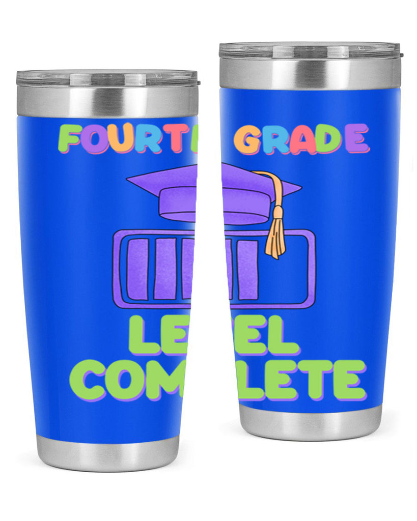 4th Grade Level Complete 8#- 4th  grade- Tumbler