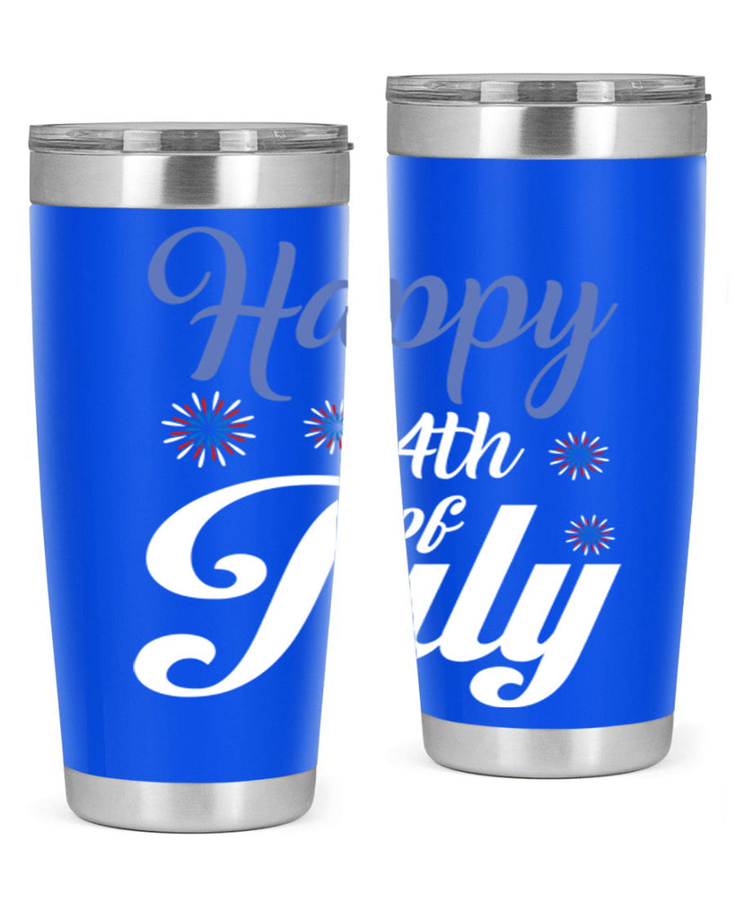 4th july design Style 62#- Fourt Of July- Tumbler