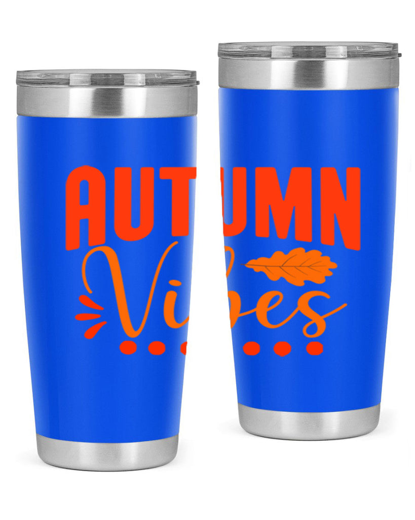Autumn Vibes Design 39#- fall- Tumbler