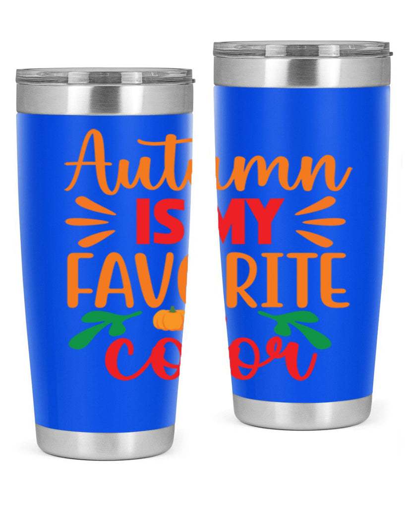 AutumnisMyFavoriteColor 41#- fall- Tumbler